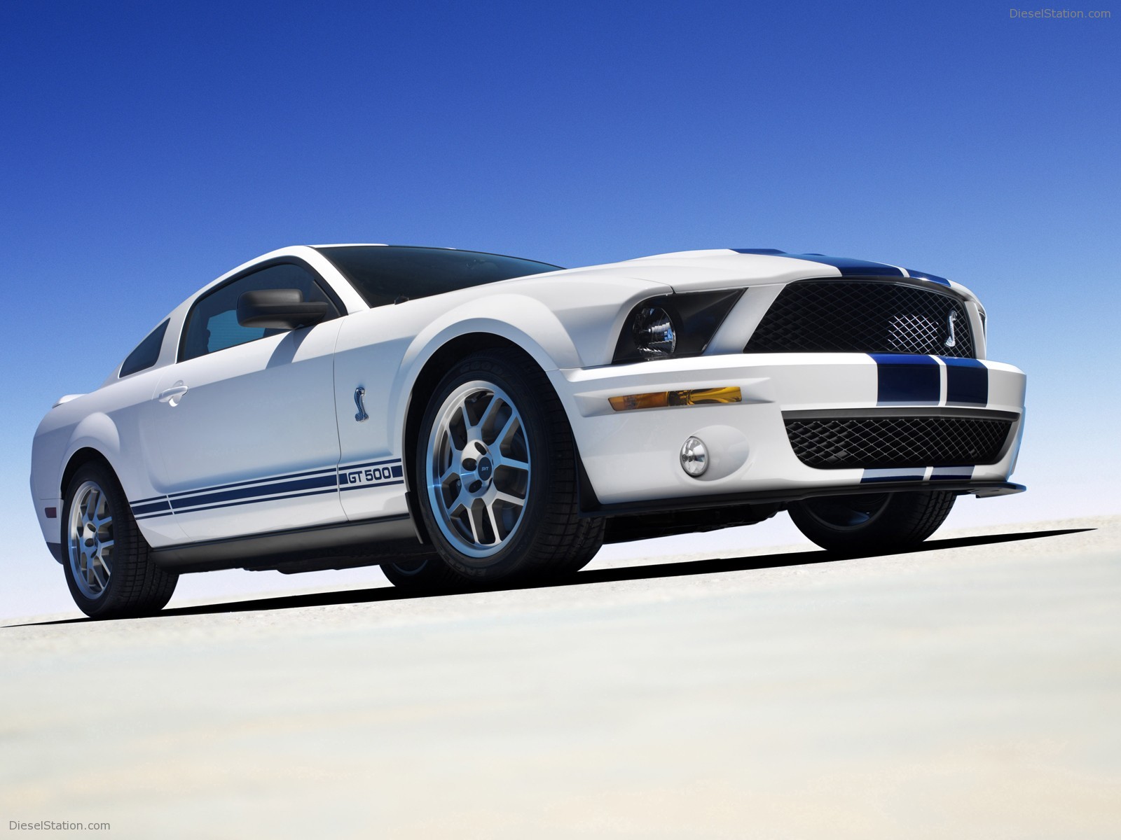 Ford Shelby Cobra GT500